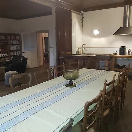 Bed & Breakfast Coeurdacier Monthureux-sur-Saone