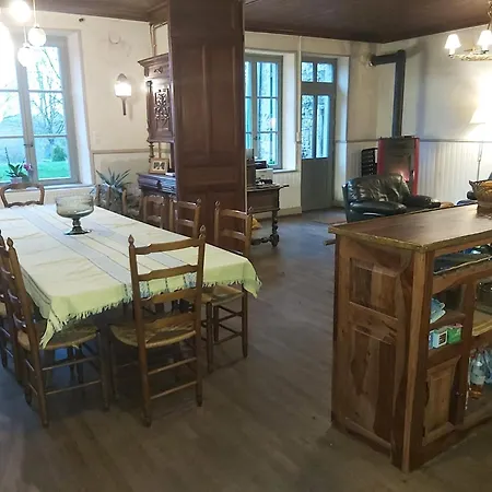 Bed & Breakfast Coeurdacier *
