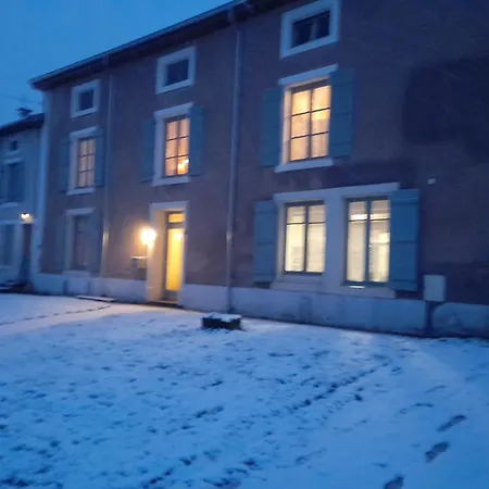 Bed and breakfast Coeurdacier