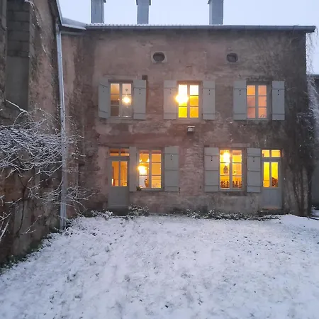 Bed & Breakfast Coeurdacier *
