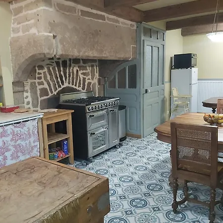Coeurdacier Bed & Breakfast Monthureux-sur-Saone