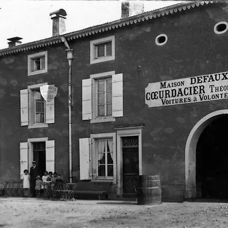 Coeurdacier Bed & Breakfast *