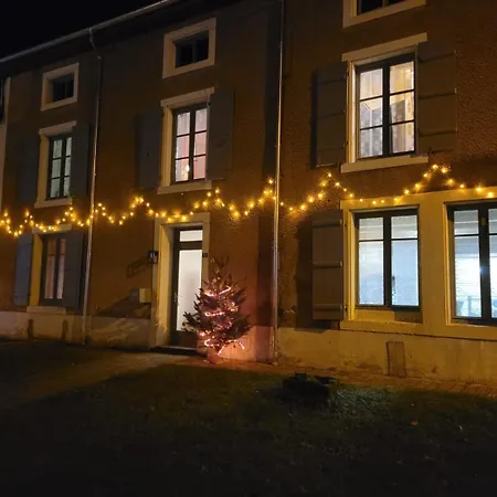לינה וארוחת בוקר Coeurdacier Monthureux-sur-Saône