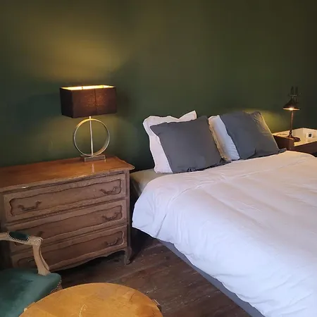 Coeurdacier Bed & Breakfast Monthureux-sur-Saone