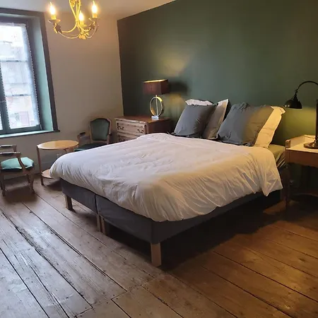Coeurdacier Bed & Breakfast Monthureux-sur-Saone