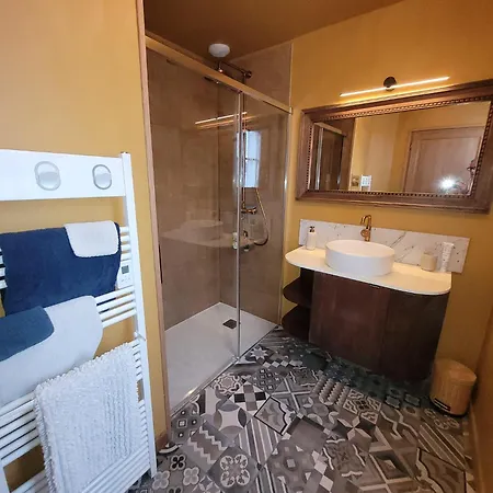 Bed & Breakfast Coeurdacier Monthureux-sur-Saone