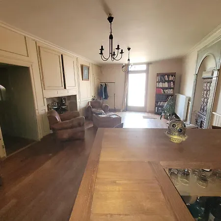Bed & Breakfast Coeurdacier *