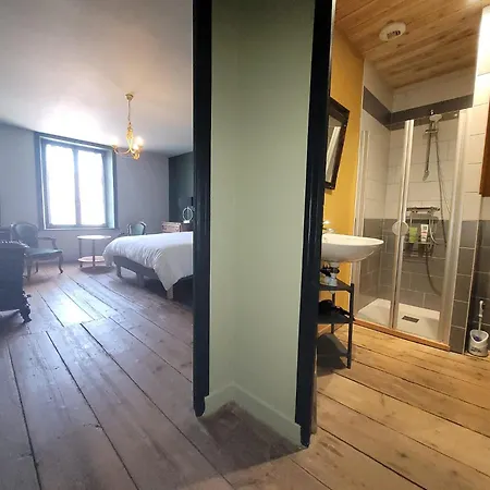 Alojamento de Acomodação e Pequeno-almoço Coeurdacier