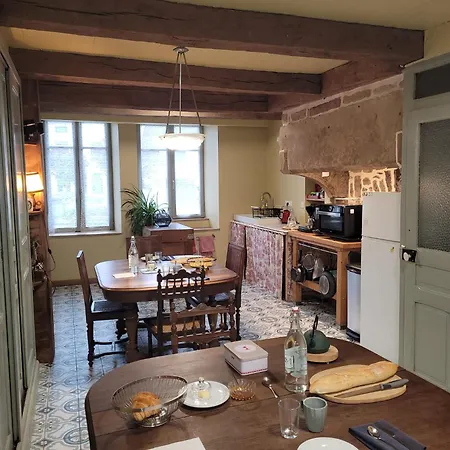 Bed & Breakfast Coeurdacier Monthureux-sur-Saone