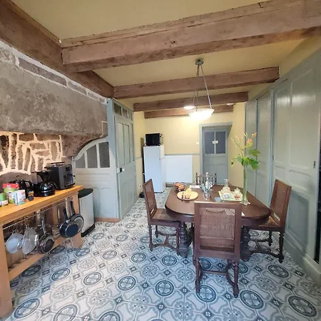 Coeurdacier Bed & Breakfast Monthureux-sur-Saone