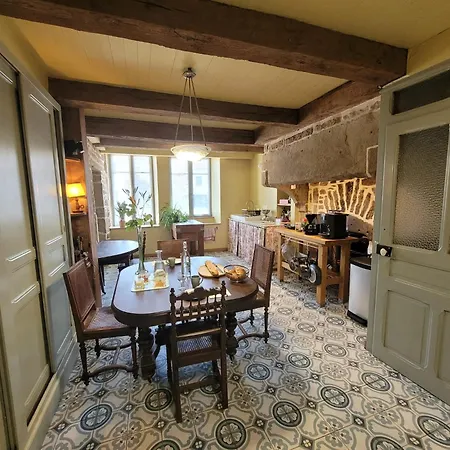 Coeurdacier Alojamento de Acomodação e Pequeno-almoço 3*