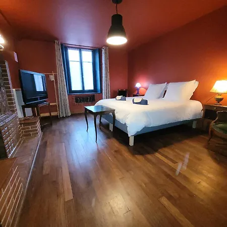 Alojamento de Acomodação e Pequeno-almoço Coeurdacier