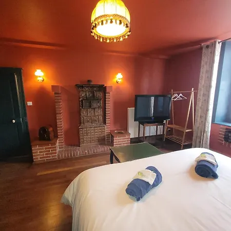 Coeurdacier 3* Monthureux-sur-Saône