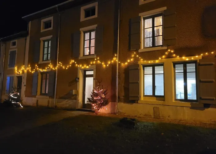 B&B Coeurdacier Monthureux-sur-Saône