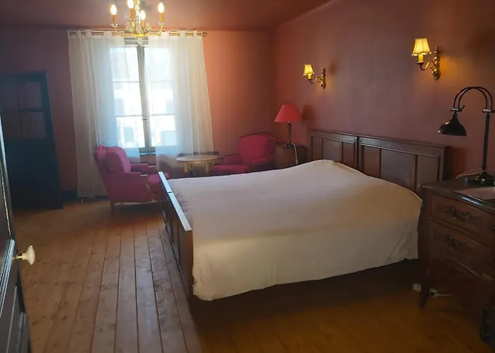 Coeurdacier 3* Monthureux-sur-Saône