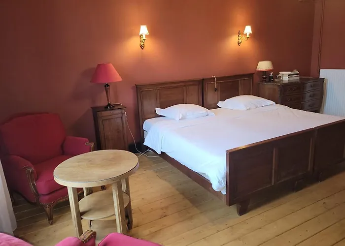 B&B Coeurdacier Monthureux-sur-Saône
