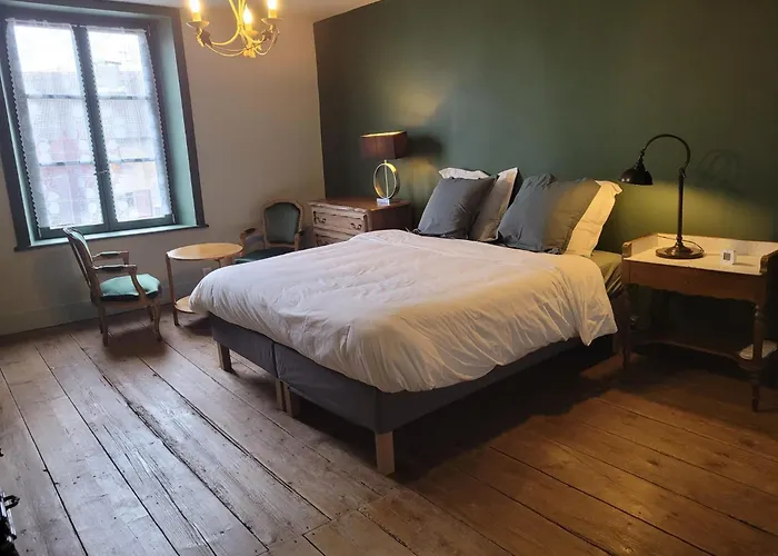 Coeurdacier B&B Monthureux-sur-Saône