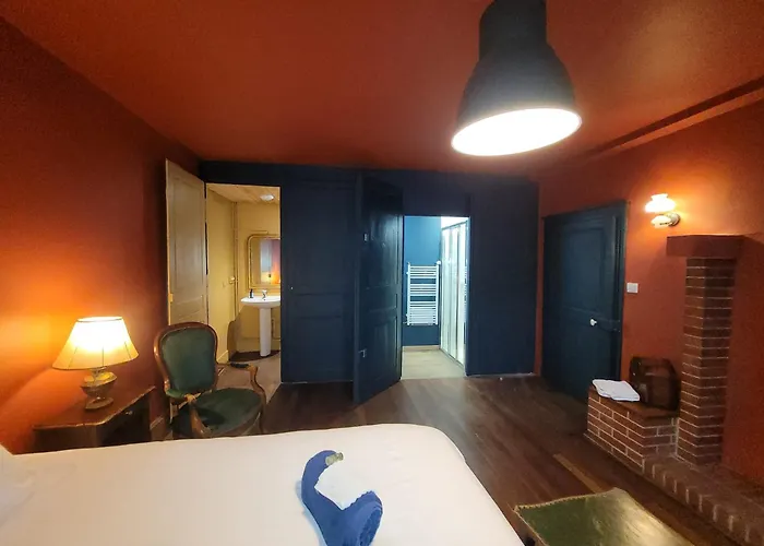 B&B Coeurdacier Monthureux-sur-Saône