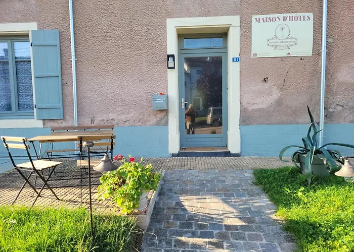 Coeurdacier Monthureux-sur-Saône