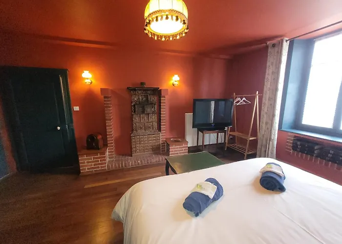 Coeurdacier 3* Monthureux-sur-Saône