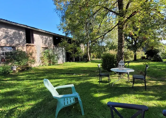 Coeurdacier B&B Monthureux-sur-Saône